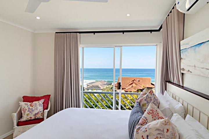 The Beacon 16 Main bedroom view